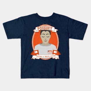 Poussey Kids T-Shirt